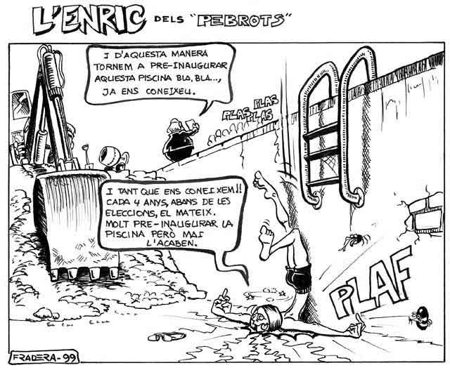 L'Enric dels Pebrots page 8