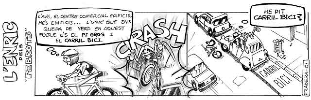L'Enric dels Pebrots page 3