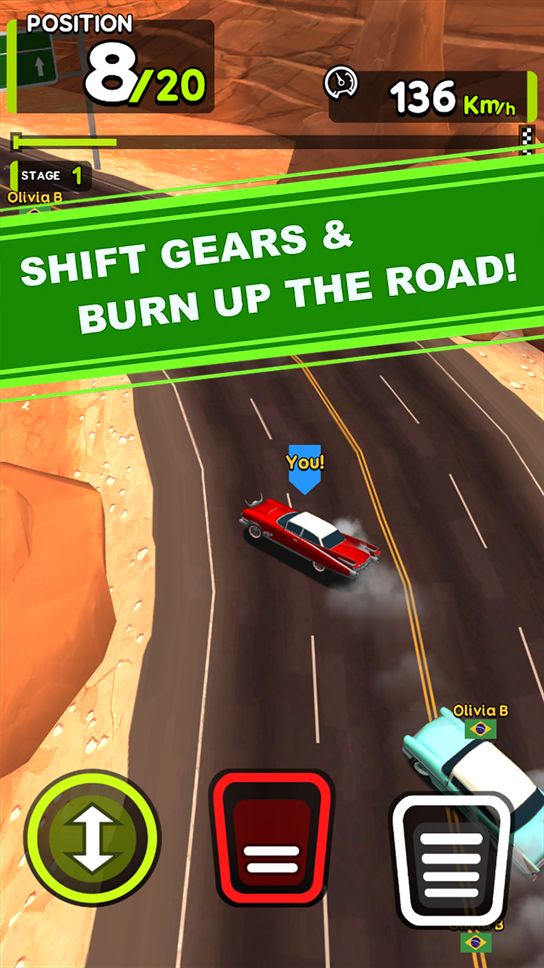 LCO Racing screenshot