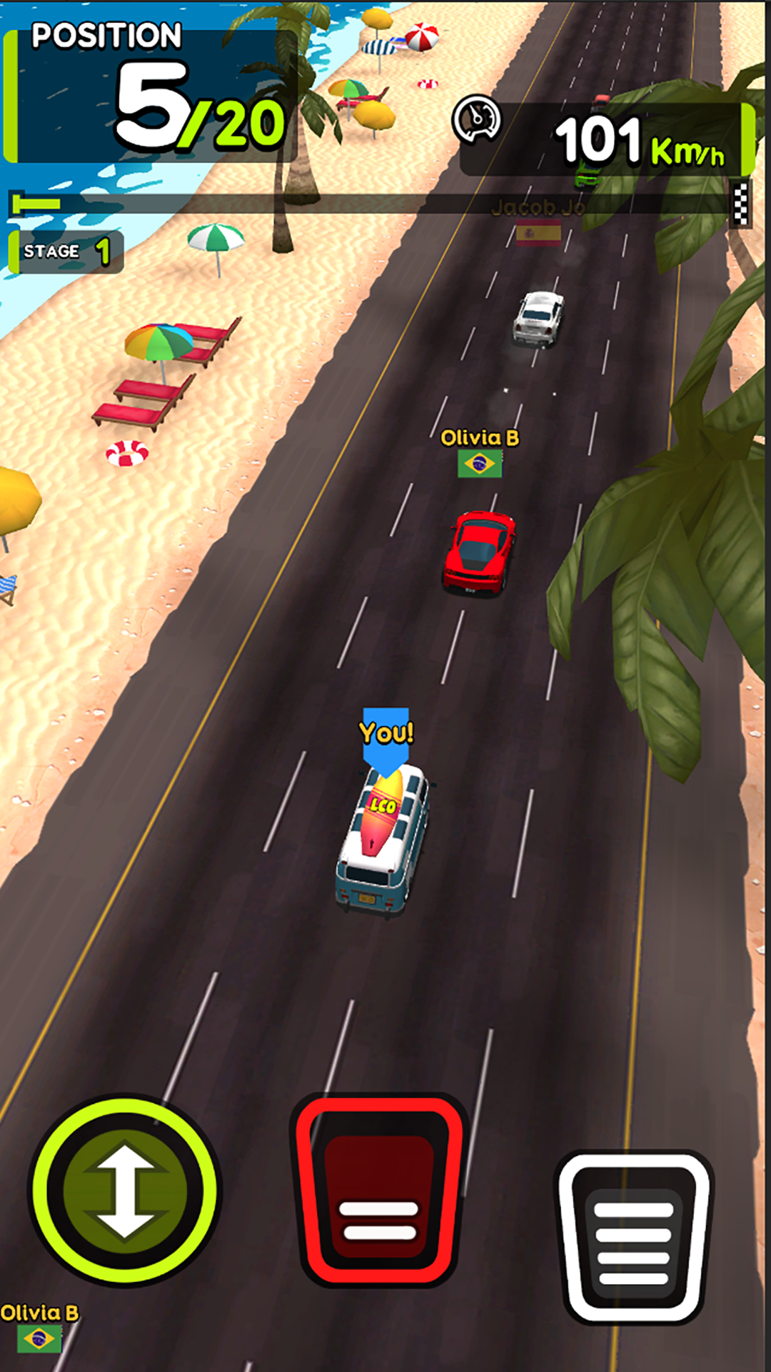 LCO Racing screenshot