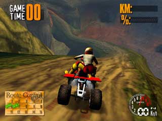 ATV Track: Quads on Amazone screenshot 5