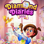 Diamond Diaries Saga