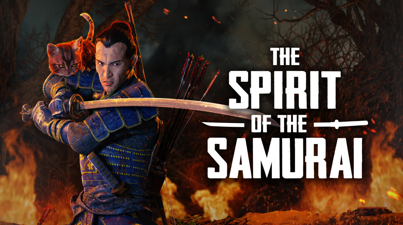 The Spirit of the Samurai screenshot 1