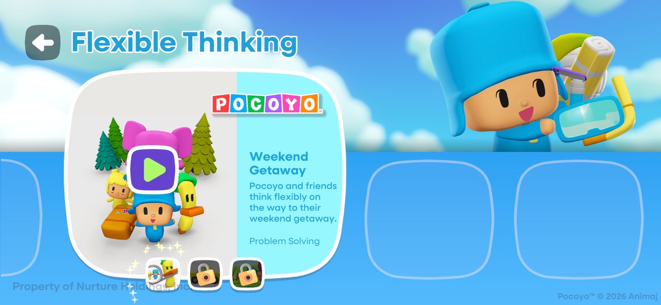Nurture screenshot 2