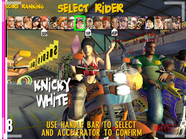 Ring Riders screenshot 1