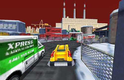 Smashing Drive screenshot 2