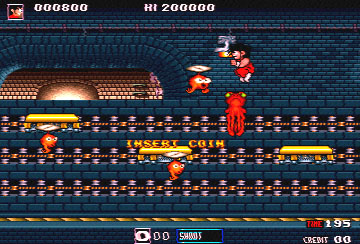 Thunder Hoop screenshot 4