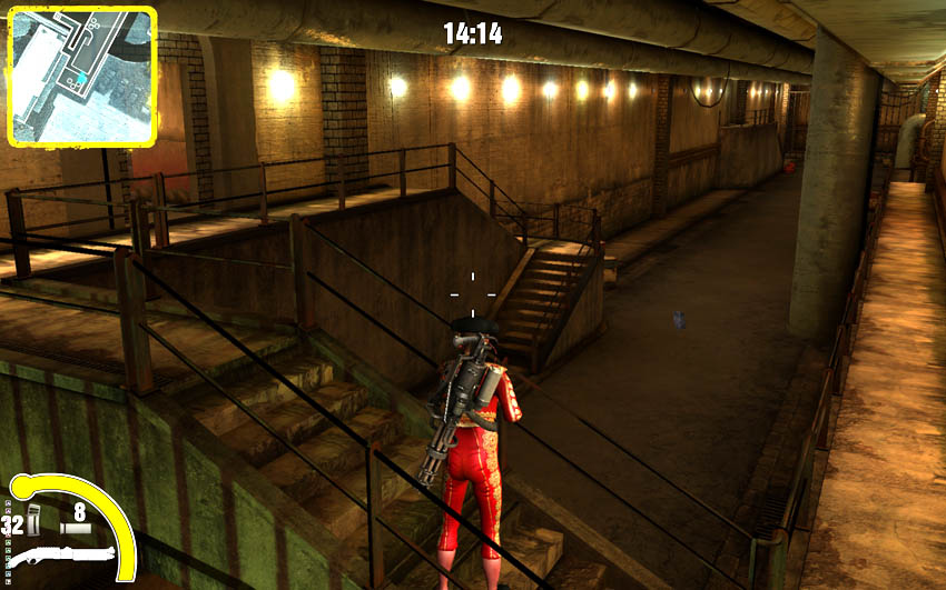 Freak Wars: Torrente Online 2 screenshot 4